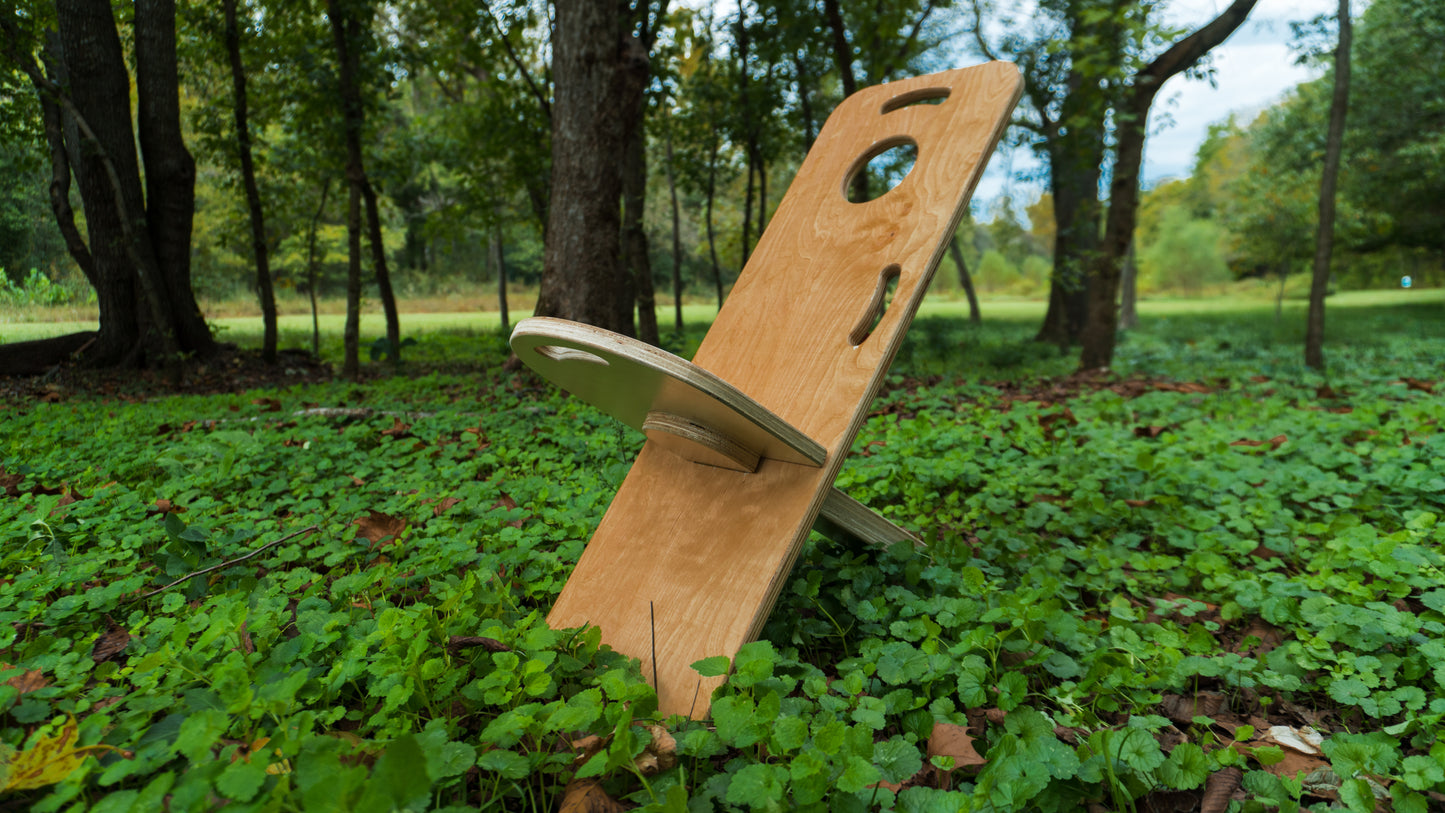 MORII - CORNHOLE CAMP CHAIR