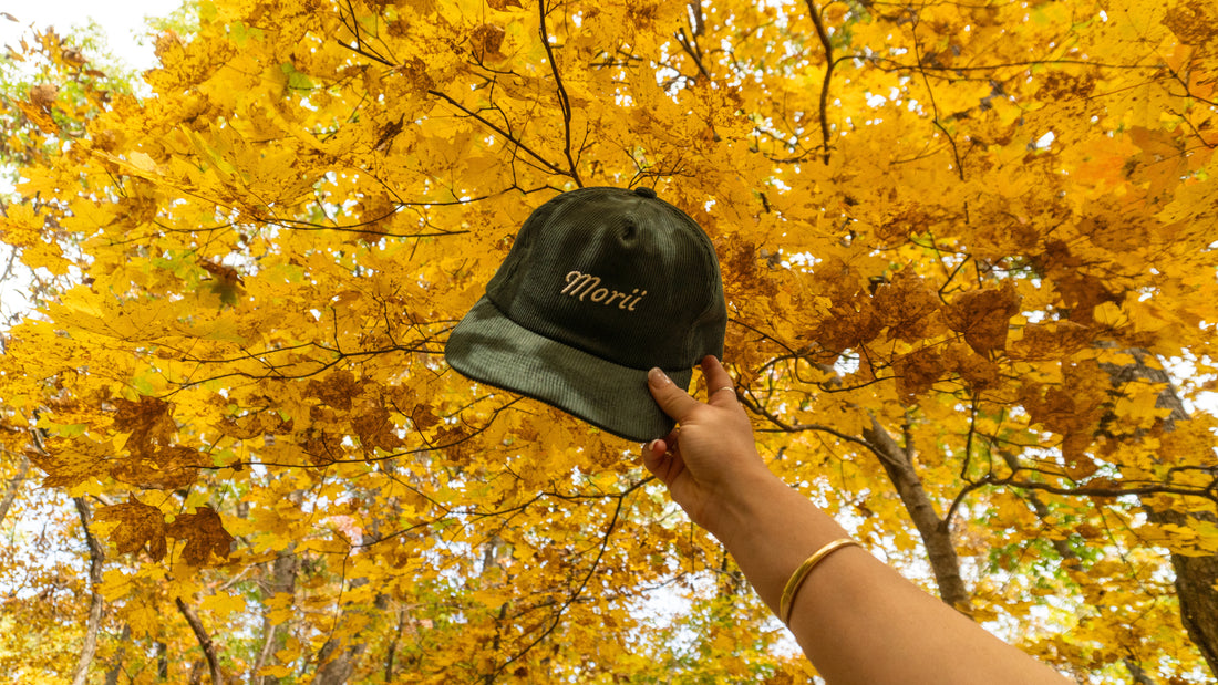 Elevate Your Outdoor Style: Unveiling 'Morii' Hats – The Trendiest Adventure Headwear from Northwest Arkansas